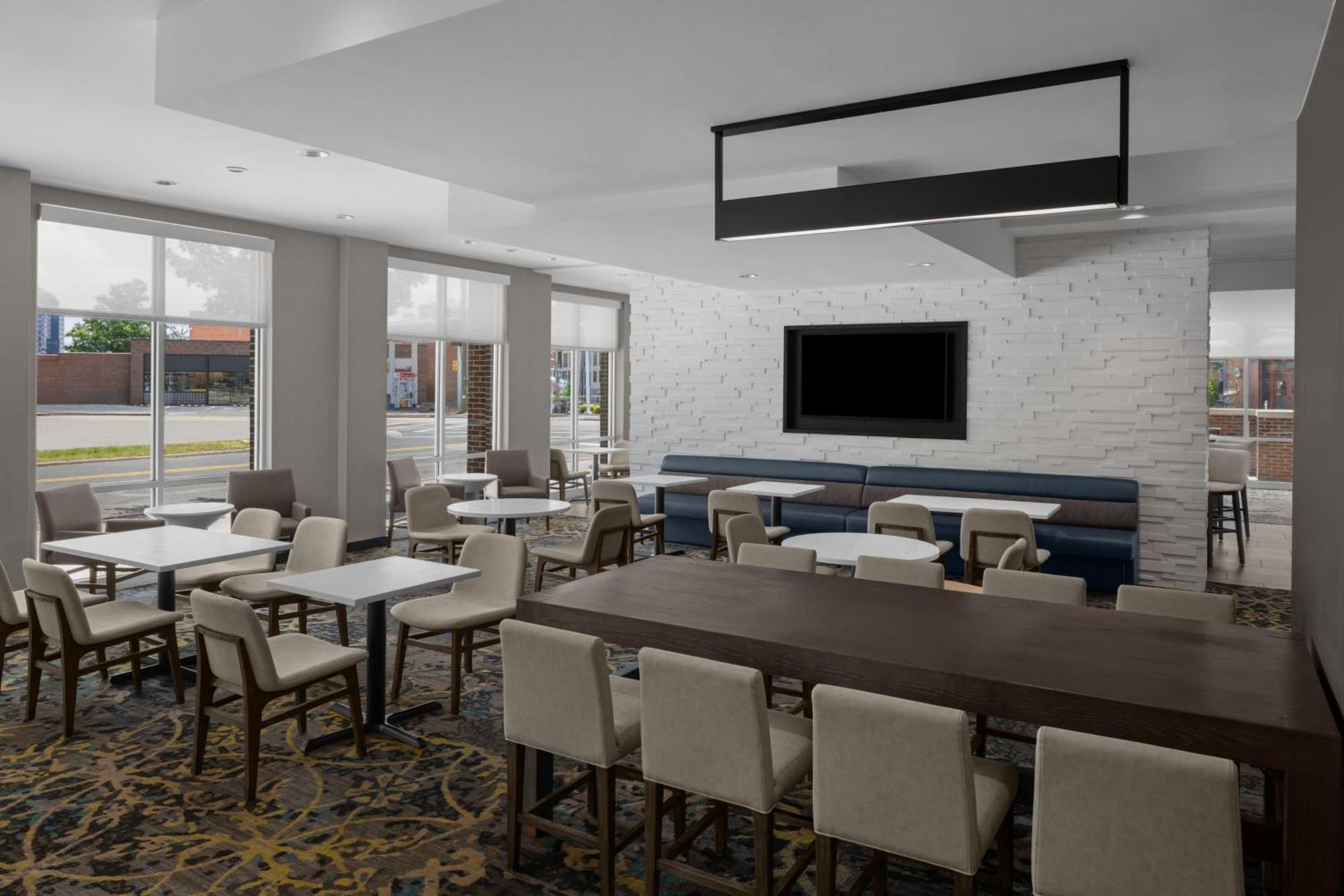 Residence Inn By Marriott Durham Duke University Medical Center Area Екстер'єр фото