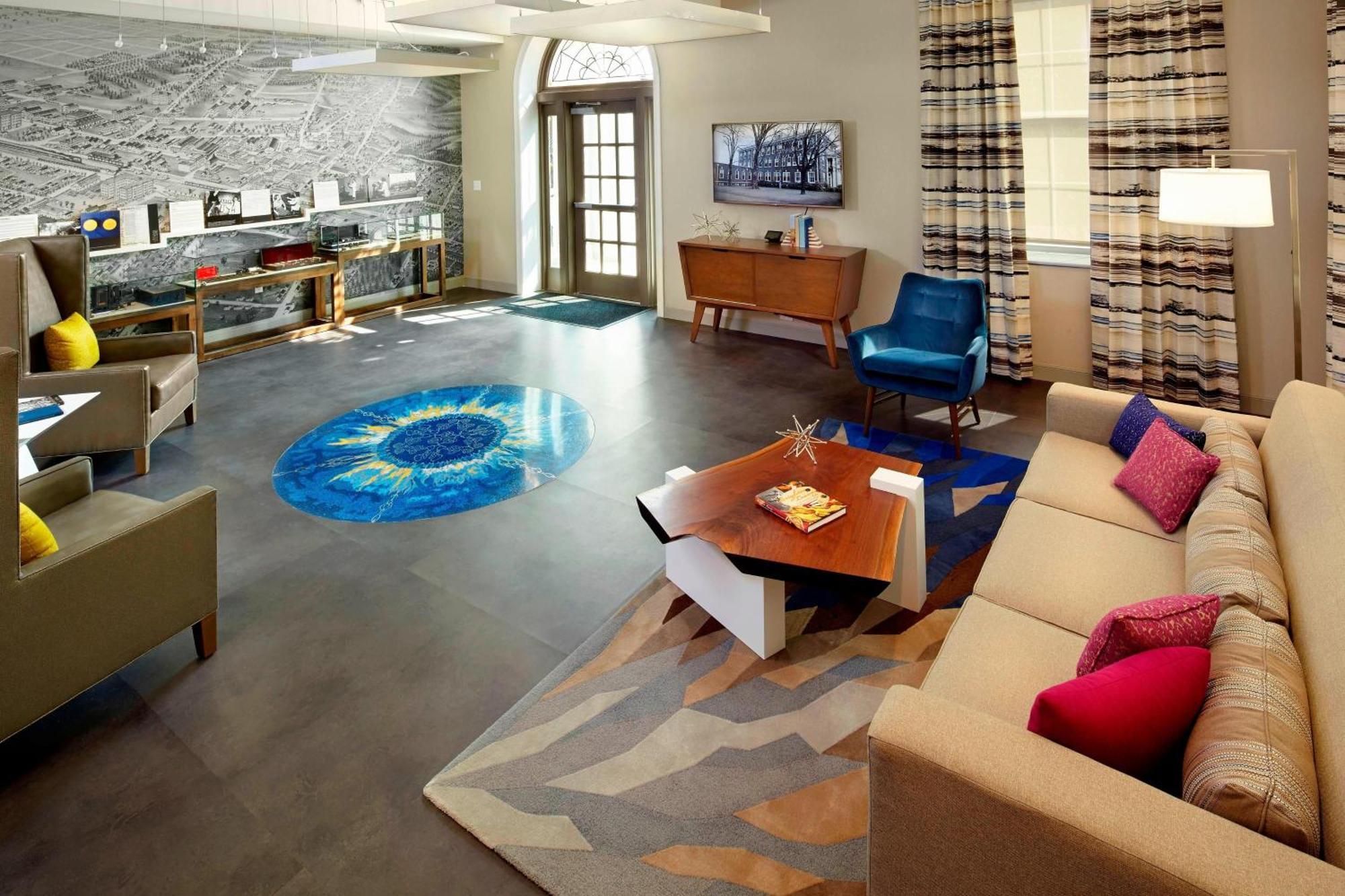 Residence Inn By Marriott Durham Duke University Medical Center Area Екстер'єр фото