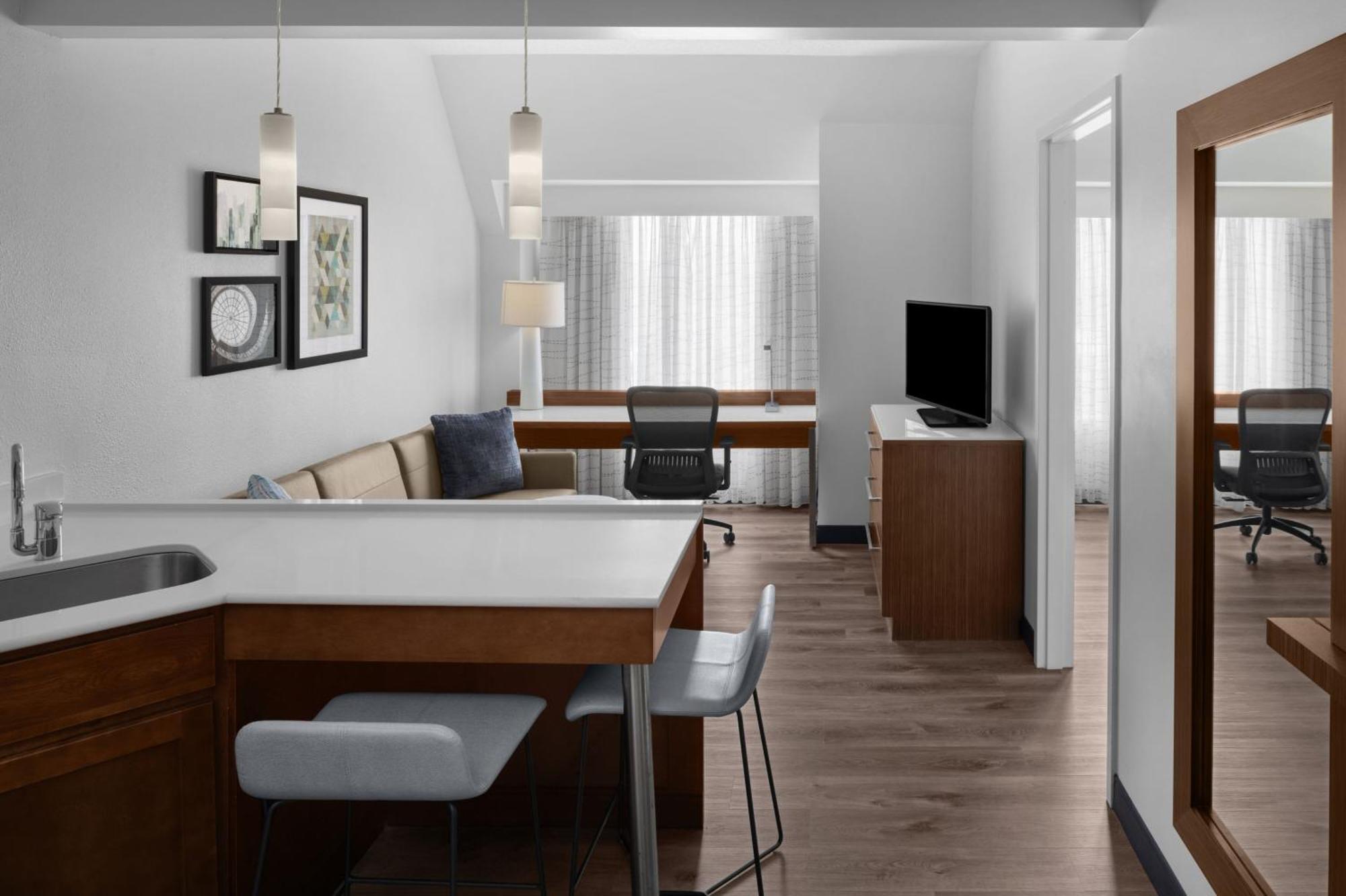 Residence Inn By Marriott Durham Duke University Medical Center Area Екстер'єр фото