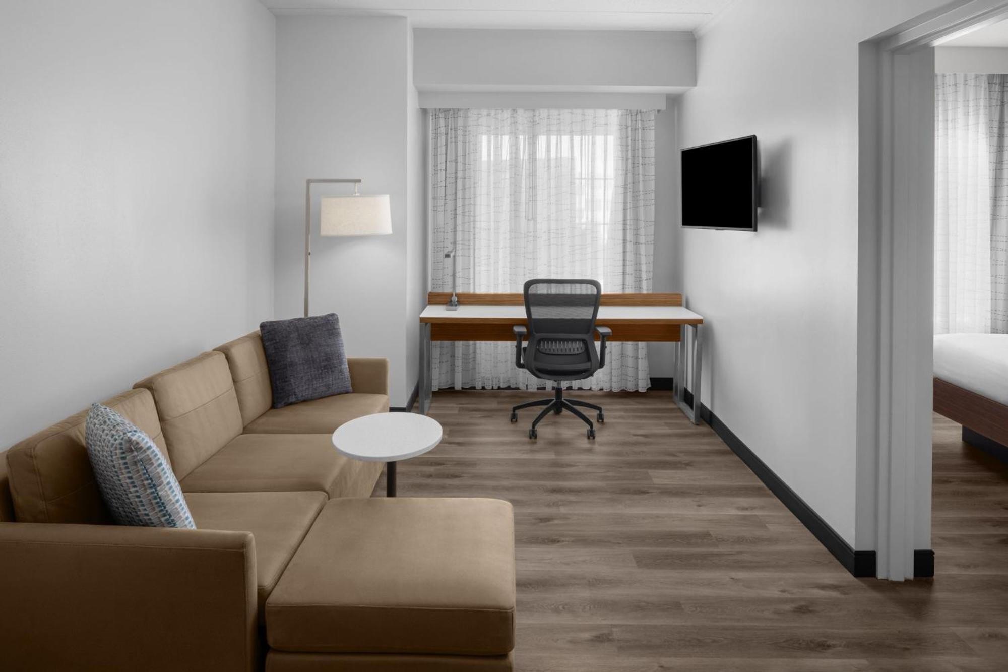 Residence Inn By Marriott Durham Duke University Medical Center Area Екстер'єр фото