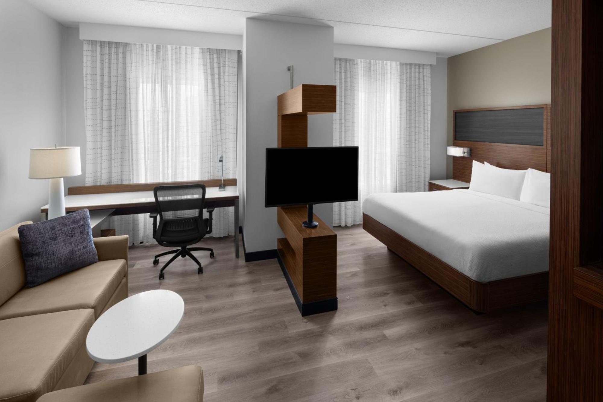 Residence Inn By Marriott Durham Duke University Medical Center Area Екстер'єр фото