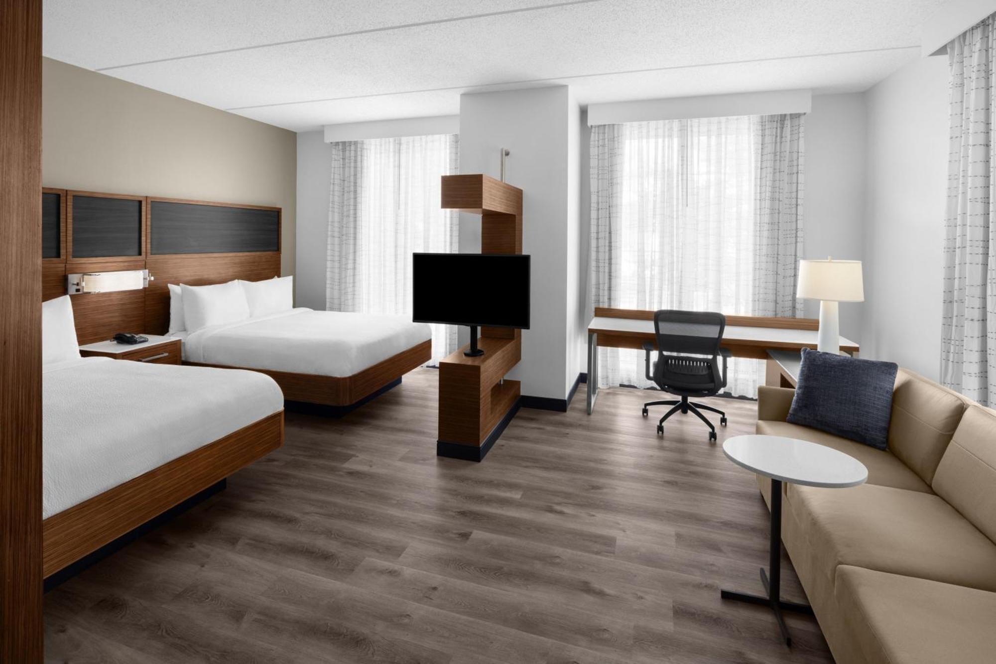 Residence Inn By Marriott Durham Duke University Medical Center Area Екстер'єр фото