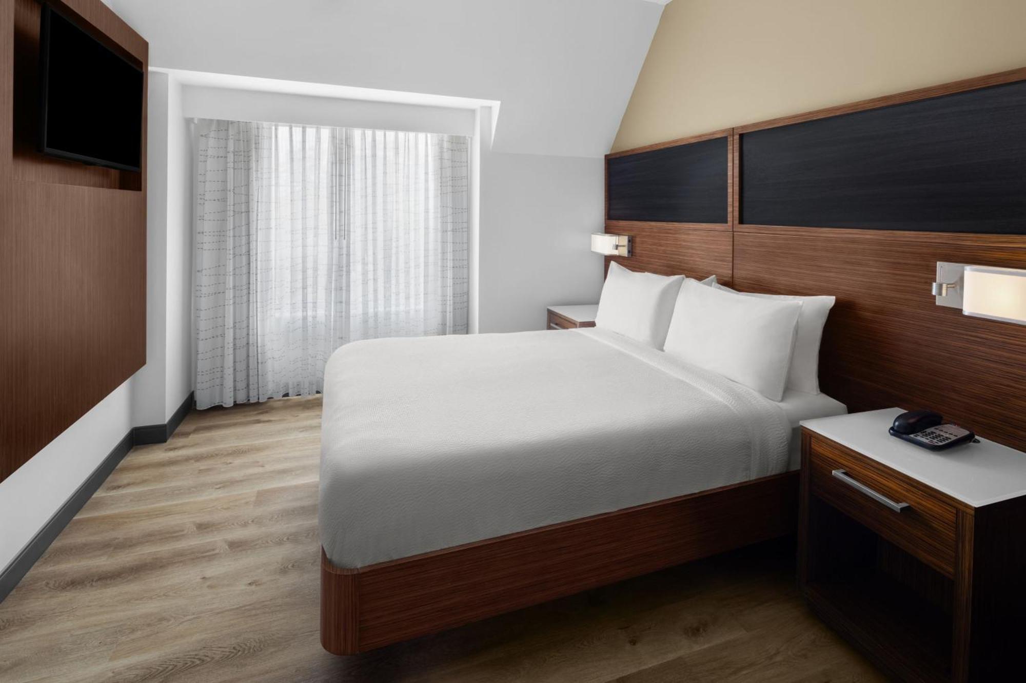 Residence Inn By Marriott Durham Duke University Medical Center Area Екстер'єр фото