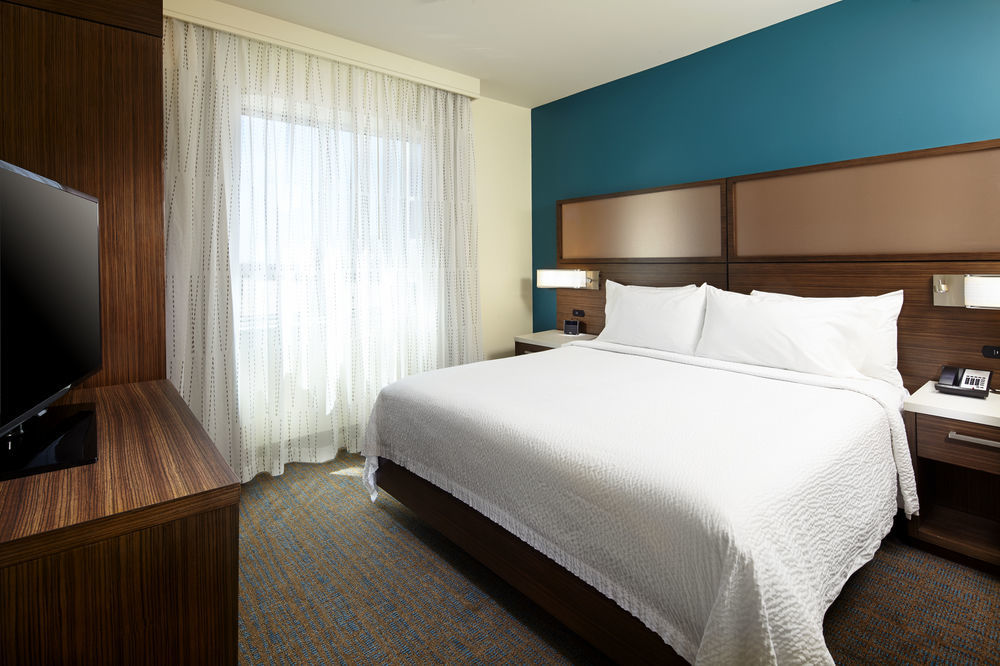 Residence Inn By Marriott Durham Duke University Medical Center Area Екстер'єр фото