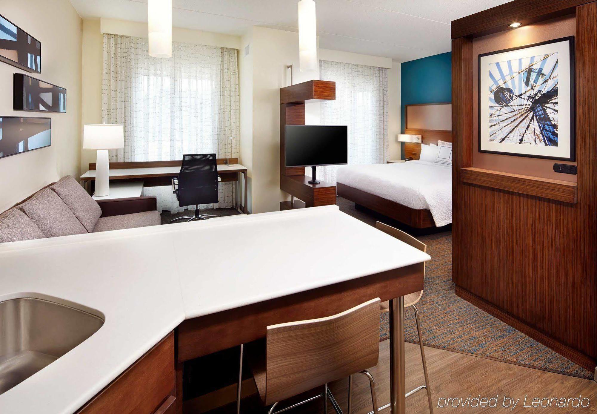 Residence Inn By Marriott Durham Duke University Medical Center Area Екстер'єр фото