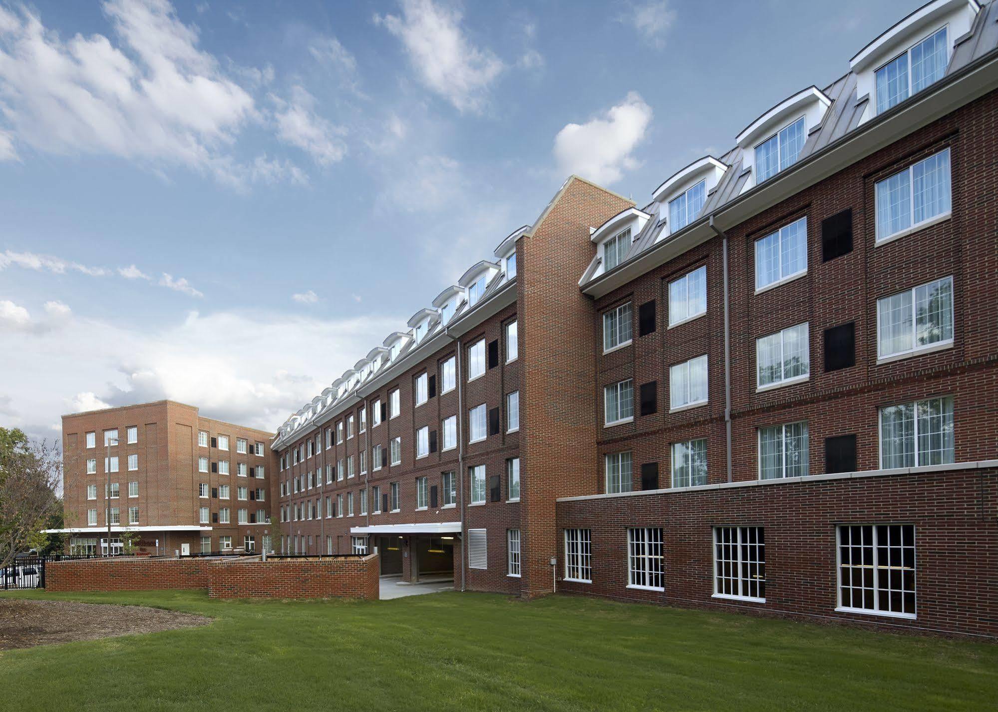 Residence Inn By Marriott Durham Duke University Medical Center Area Екстер'єр фото